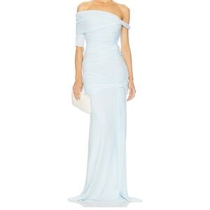 Deme by Gabriella Alba Dress in Ice Blue